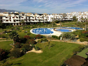 Apartamento VenAVera Playa Jardines de Nuevo Vera F2-2B Ático Primera Línea WIFI